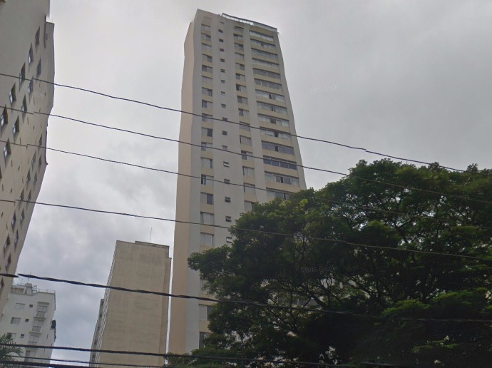 Imagem de fundo do condomínio Condomínio Saint Germain Vila - Mariana 649 - São Paulo - SP