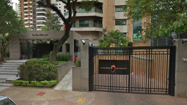 Imagem de fundo do condomínio Condomínio Saint Hilaire Le Grand - Ibirapuera - São Paulo - SP