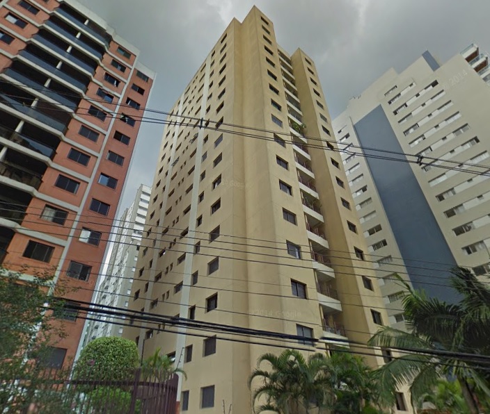 Imagem de fundo do condomínio Condomínio Saint Hilaire - Vila Mariana - São Paulo - SP