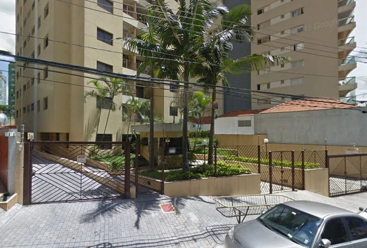 Imagem de fundo do condomínio Condomínio Saint Hilaire - Vila Mariana - São Paulo - SP