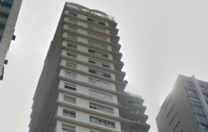 Imagem de fundo do condomínio Condomínio Saint Honoré - Bela Vista - São Paulo - SP