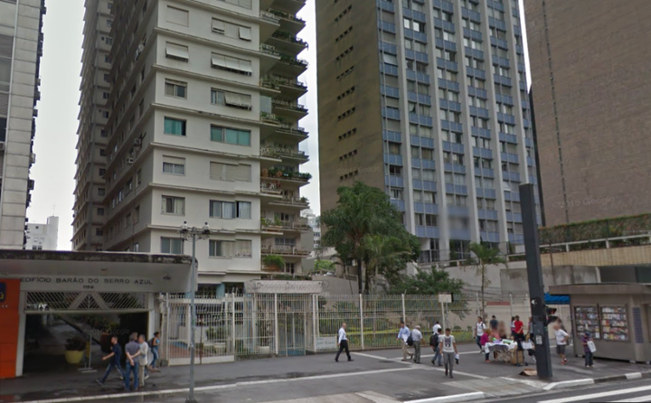 Imagem de fundo do condomínio Condomínio Saint Honoré - Bela Vista - São Paulo - SP