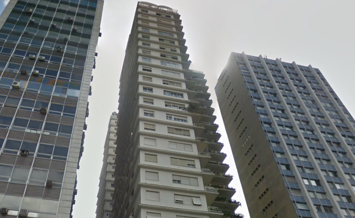 Imagem de fundo do condomínio Condomínio Saint Honoré - Bela Vista - São Paulo - SP