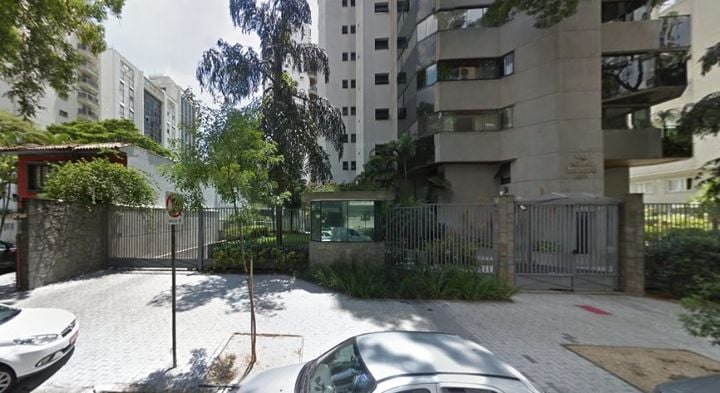 Imagem de fundo do condomínio Condomínio Saint - Honoré Vila Nova Conceição - São Paulo - SP