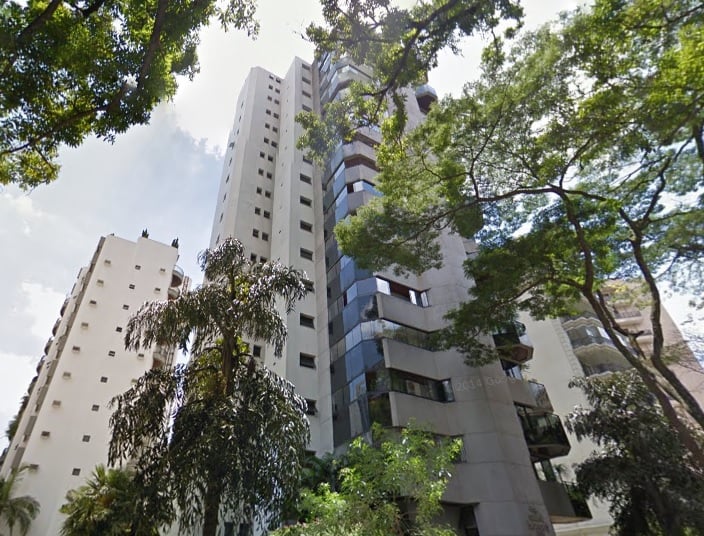 Imagem de fundo do condomínio Condomínio Saint - Honoré Vila Nova Conceição - São Paulo - SP