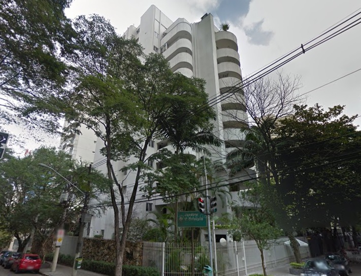 Imagem de fundo do condomínio Condomínio Saint - Jacques Vila Nova Conceição - São Paulo - SP