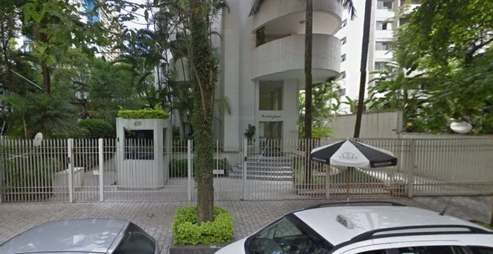 Imagem de fundo do condomínio Condomínio Saint - Jacques Vila Nova Conceição - São Paulo - SP