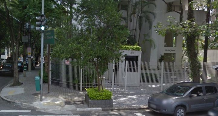 Imagem de fundo do condomínio Condomínio Saint - Jacques Vila Nova Conceição - São Paulo - SP