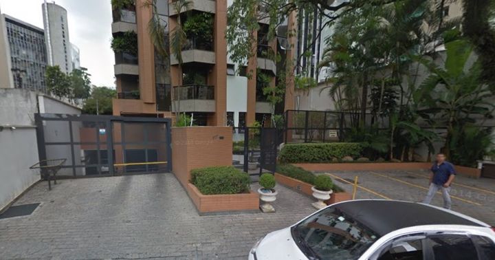 Imagem de fundo do condomínio Condomínio Saint James Iguatemi Itaim - Itaim Bibi - São Paulo - SP