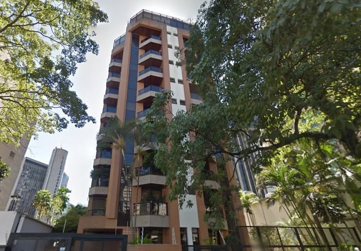 Imagem de fundo do condomínio Condomínio Saint James Iguatemi Itaim - Itaim Bibi - São Paulo - SP