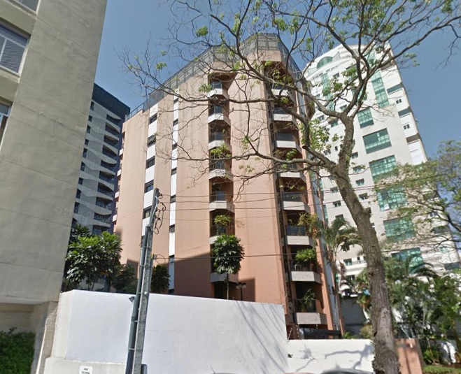 Imagem de fundo do condomínio Condomínio Saint James Iguatemi Itaim - Itaim Bibi - São Paulo - SP