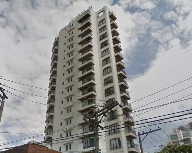 Imagem de fundo do condomínio Condomínio Saint Jean Ferrat - Pinheiros - São Paulo - SP