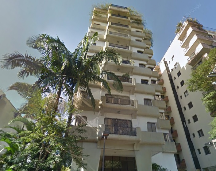 Imagem de fundo do condomínio Condomínio Saint Joseph - Moema - São Paulo - SP