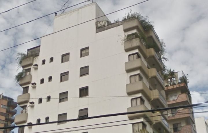 Imagem de fundo do condomínio Condomínio Saint Joseph - Moema - São Paulo - SP