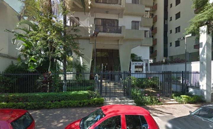 Imagem de fundo do condomínio Condomínio Saint Joseph - Moema - São Paulo - SP