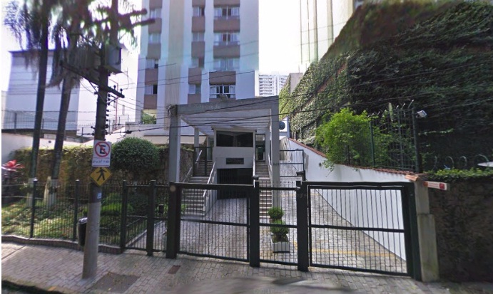 Imagem de fundo do condomínio Condomínio Saint - Laurent Aclimação - São Paulo - SP