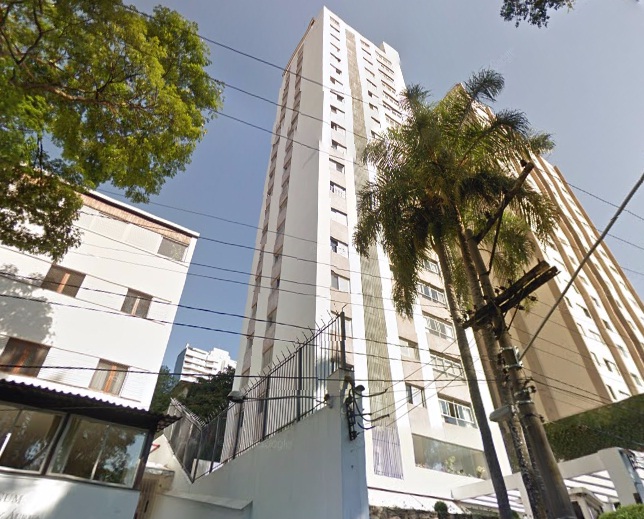 Imagem de fundo do condomínio Condomínio Saint - Laurent Aclimação - São Paulo - SP