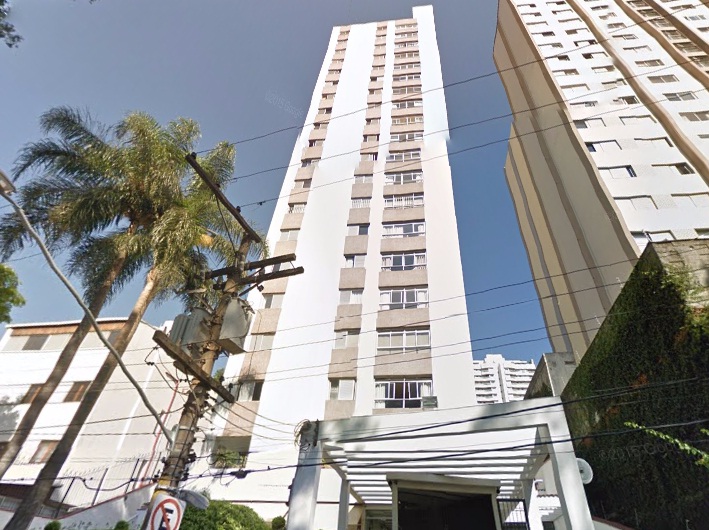 Imagem de fundo do condomínio Condomínio Saint - Laurent Aclimação - São Paulo - SP