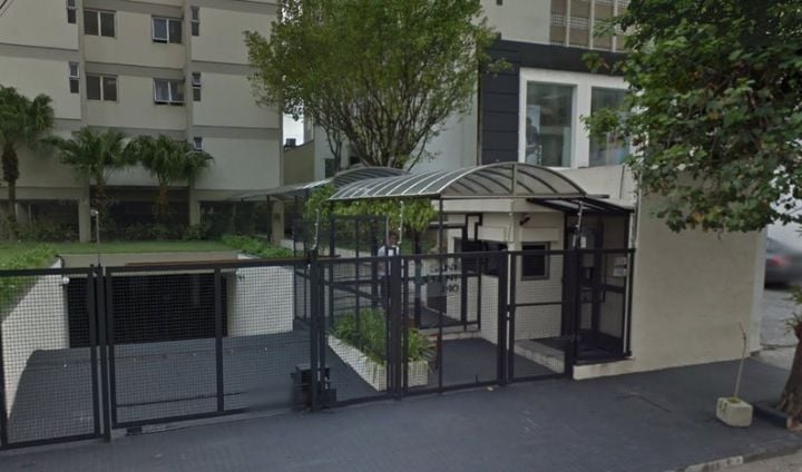 Imagem de fundo do condomínio Condomínio Saint - Laurent Vila Olímpia - São Paulo - SP