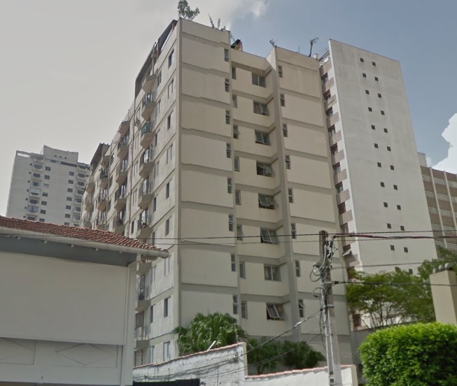 Imagem de fundo do condomínio Condomínio Saint - Laurent Vila Olímpia - São Paulo - SP