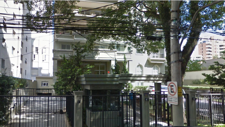 Imagem de fundo do condomínio Condomínio Saint Louis - Moema - São Paulo - SP