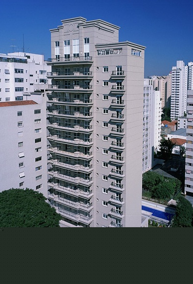 Imagem de fundo do condomínio Condomínio Saint Louis - Moema - São Paulo - SP