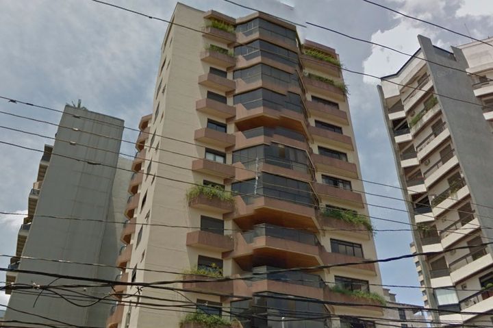 Imagem de fundo do condomínio Condomínio Saint Martin - Moema - São Paulo - SP