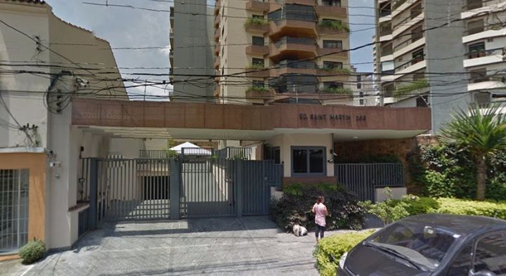 Imagem de fundo do condomínio Condomínio Saint Martin - Moema - São Paulo - SP
