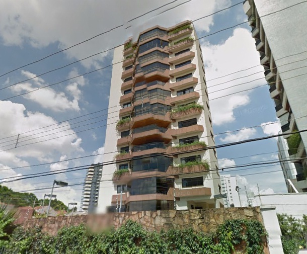 Imagem de fundo do condomínio Condomínio Saint Martin - Moema - São Paulo - SP