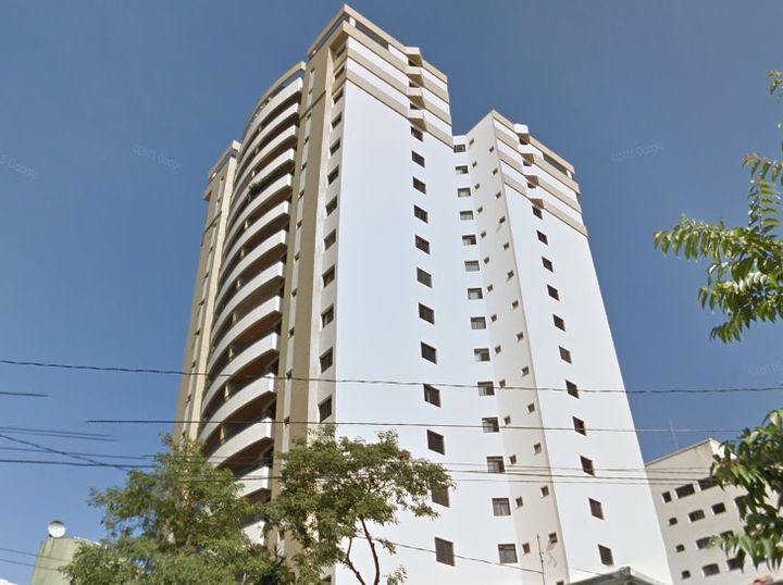 Imagem de fundo do condomínio Condomínio Saint Martin Pompéia - Vila Pompéia - São Paulo - SP