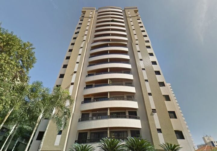Imagem de fundo do condomínio Condomínio Saint Martin Pompéia - Vila Pompéia - São Paulo - SP