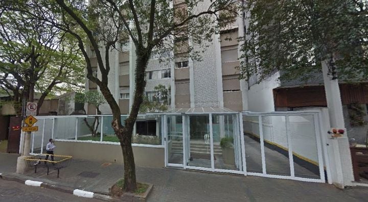 Imagem de fundo do condomínio Condomínio Saint Moritz - Moema - São Paulo - SP