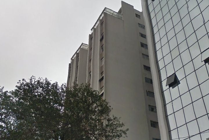 Imagem de fundo do condomínio Condomínio Saint Moritz - Moema - São Paulo - SP