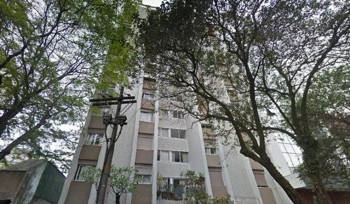 Imagem de fundo do condomínio Condomínio Saint Moritz - Moema - São Paulo - SP