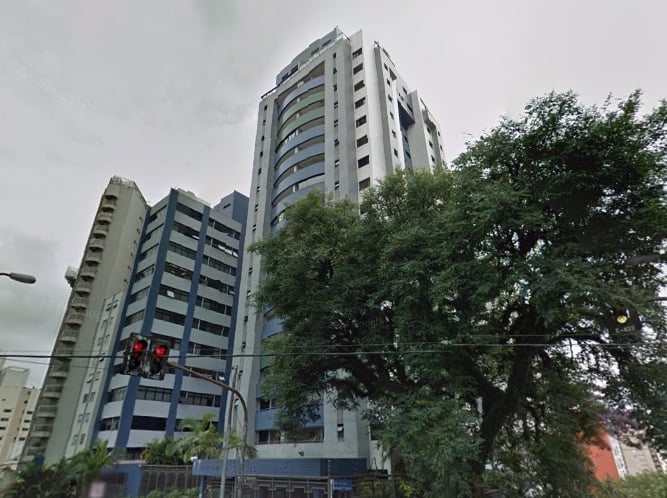 Imagem de fundo do condomínio Condomínio Saint Moritz - Perdizes - São Paulo - SP