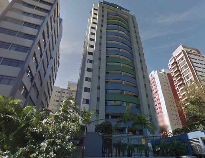 Imagem de fundo do condomínio Condomínio Saint Moritz - Perdizes - São Paulo - SP