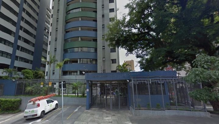 Imagem de fundo do condomínio Condomínio Saint Moritz - Perdizes - São Paulo - SP