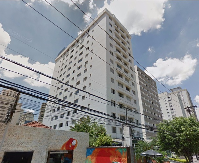 Imagem de fundo do condomínio Condomínio Saint Patrick Residence Service Moema Flat - Hotel - São Paulo - SP