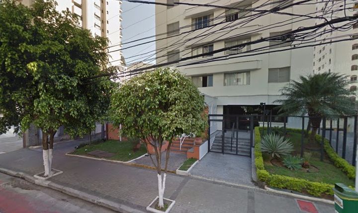 Imagem de fundo do condomínio Condomínio Saint Patrick Residence Service Moema Flat - Hotel - São Paulo - SP