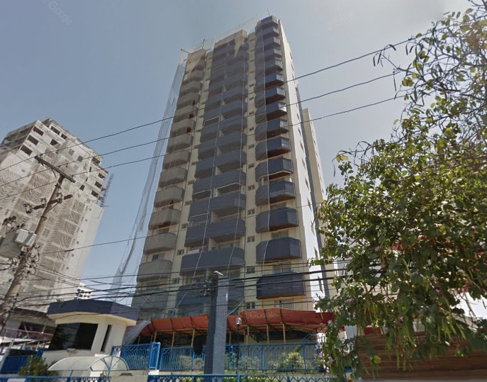 Imagem de fundo do condomínio Condomínio Saint - Patrick Saúde - São Paulo - SP