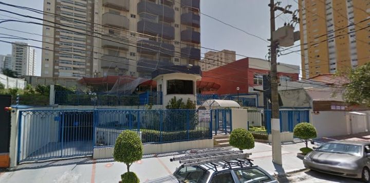 Imagem de fundo do condomínio Condomínio Saint - Patrick Saúde - São Paulo - SP