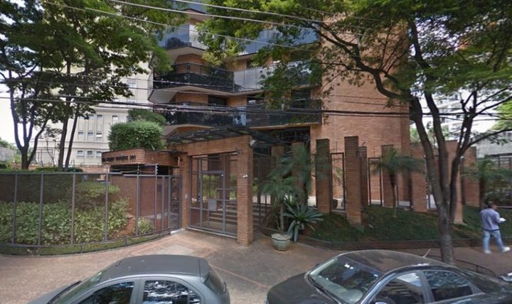 Imagem de fundo do condomínio Condomínio Saint - Patrick Vila Nova Conceição - São Paulo - SP