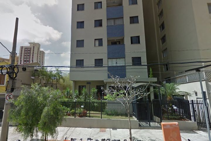 Imagem de fundo do condomínio Condomínio Saint Paul - Bela Vista - São Paulo - SP