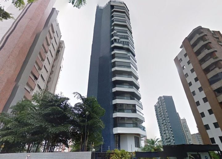 Imagem de fundo do condomínio Condomínio Saint - Paul Chácara Klabin - São Paulo - SP