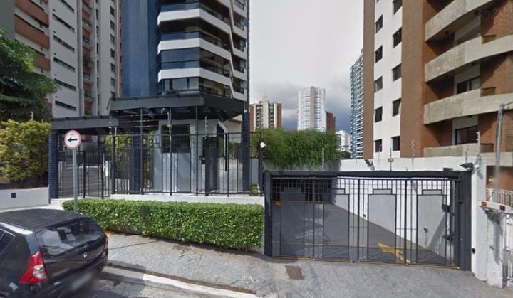 Imagem de fundo do condomínio Condomínio Saint - Paul Chácara Klabin - São Paulo - SP