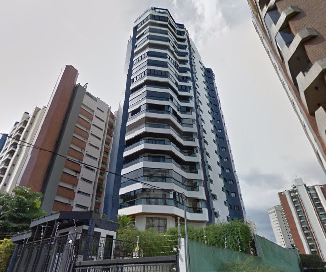 Imagem de fundo do condomínio Condomínio Saint - Paul Chácara Klabin - São Paulo - SP