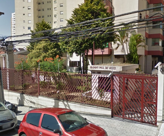 Imagem de fundo do condomínio Condomínio Saint Paul De - Vance Saúde - São Paulo - SP