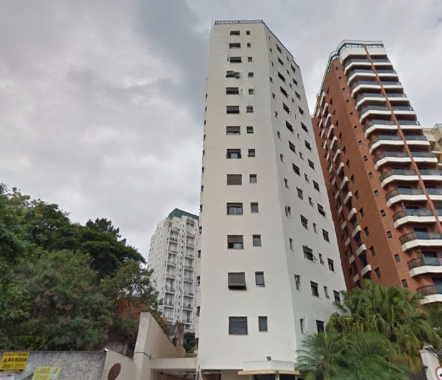 Imagem de fundo do condomínio Condomínio Saint Paul De Vance - Vila Mariana - São Paulo - SP