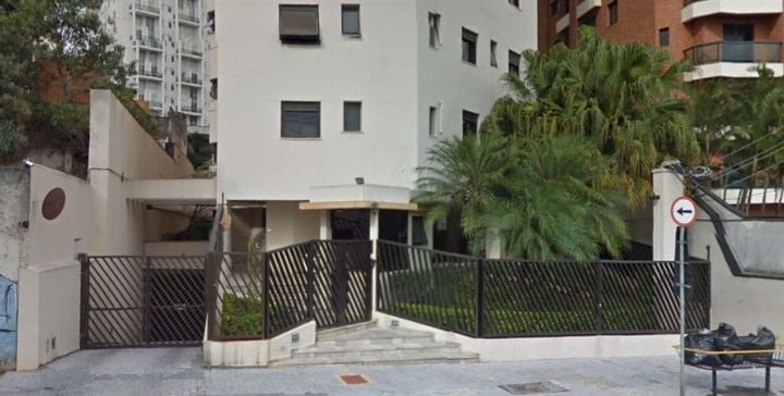 Imagem de fundo do condomínio Condomínio Saint Paul De Vance - Vila Mariana - São Paulo - SP