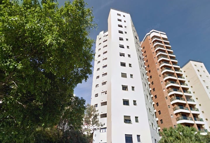 Imagem de fundo do condomínio Condomínio Saint Paul De Vance - Vila Mariana - São Paulo - SP